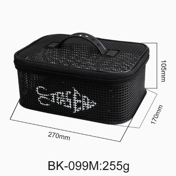 Heavy-Duty Mesh Jig & Popper Bag for Saltwater Lure Storage — product image 7
