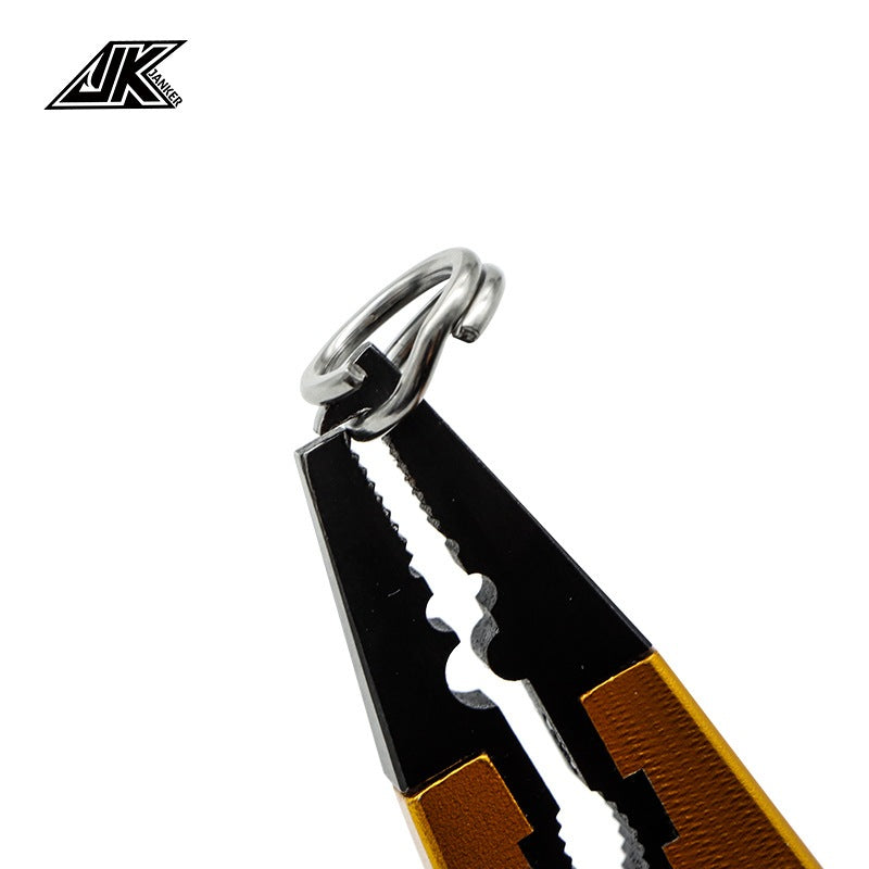 JK Tuf-Steel Heavy Duty Split Rings for Jigging & Popping - image 4