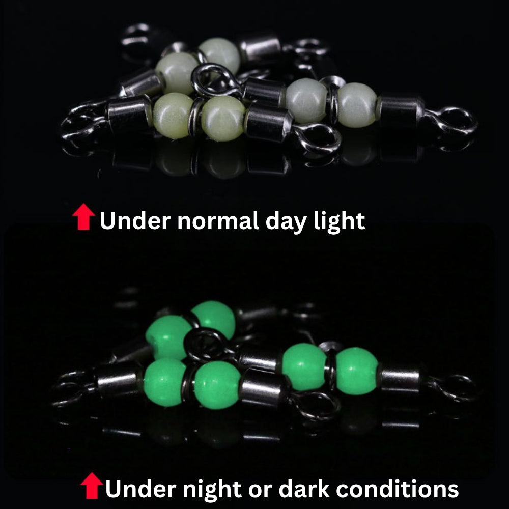 Kase T-Shape & 3-Way Swivels for Fishing Rigs & Leaders - image 8