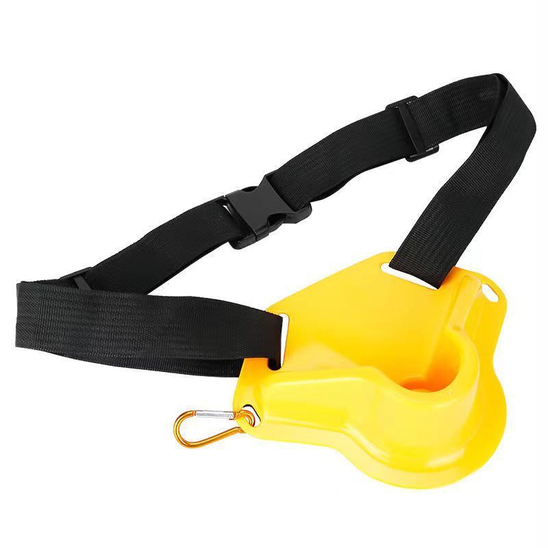 Lightweight Portable Fishing Gimbal Belt — product image 11