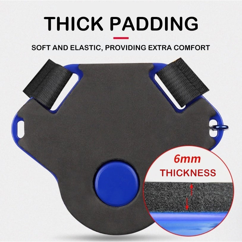 Lightweight Portable Fishing Gimbal Belt - image 5