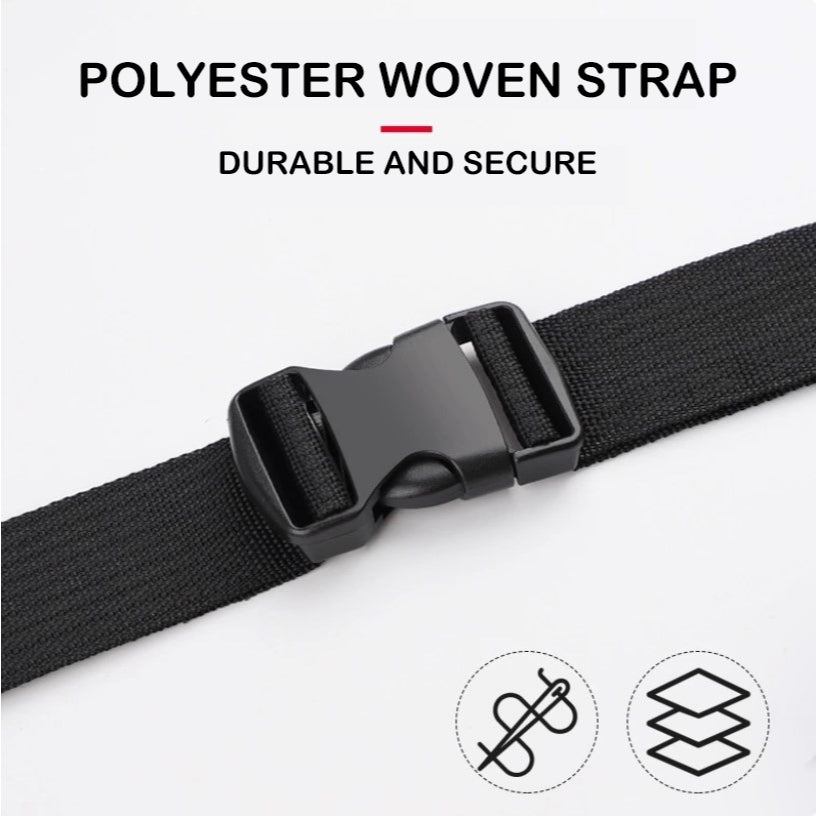 Lightweight Portable Fishing Gimbal Belt - image 6