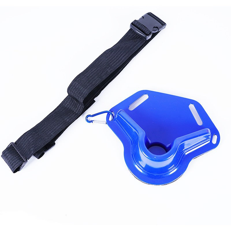 Lightweight Portable Fishing Gimbal Belt - image 7