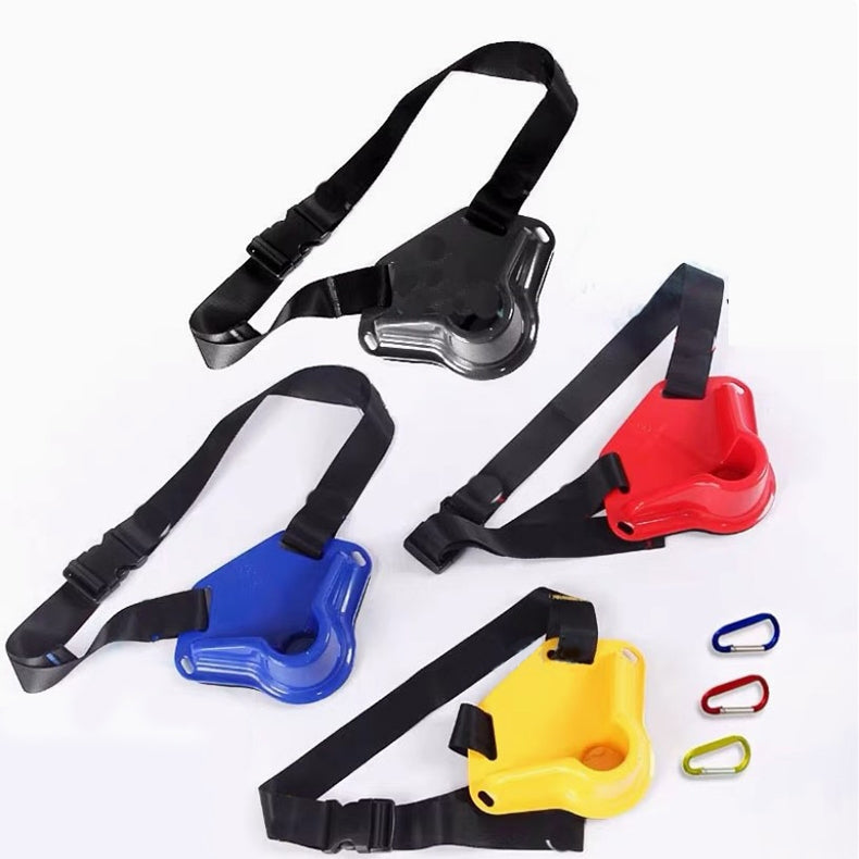 Lightweight Portable Fishing Gimbal Belt - image 9