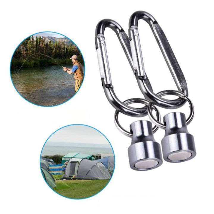 Heavy Duty Magnetic Quick Release Net & Tool Holder - image 2