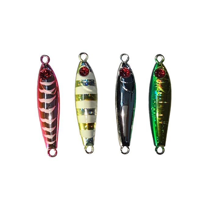 Pure Passion Micro Toon Shore Jig for Light Coastal Angling - image 3