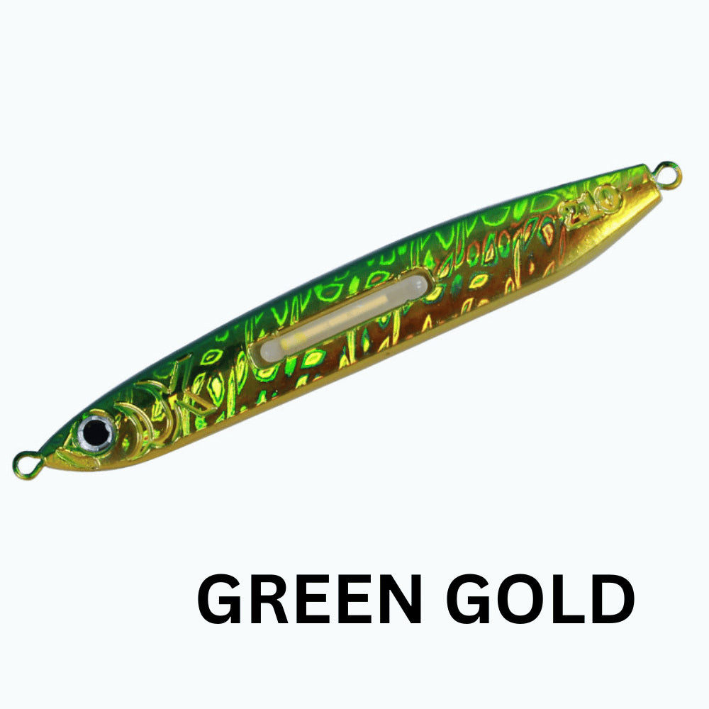 Neon Core Jig: High-Visibility Luminous Metal Jig for Night Fishing – BigSeller variant 1da0893bf5f7