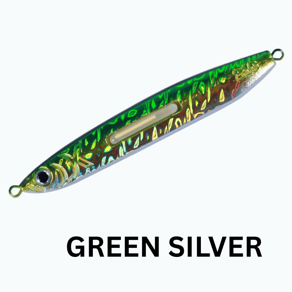 Neon Core Jig: High-Visibility Luminous Metal Jig for Night Fishing – BigSeller variant e1b10870d900