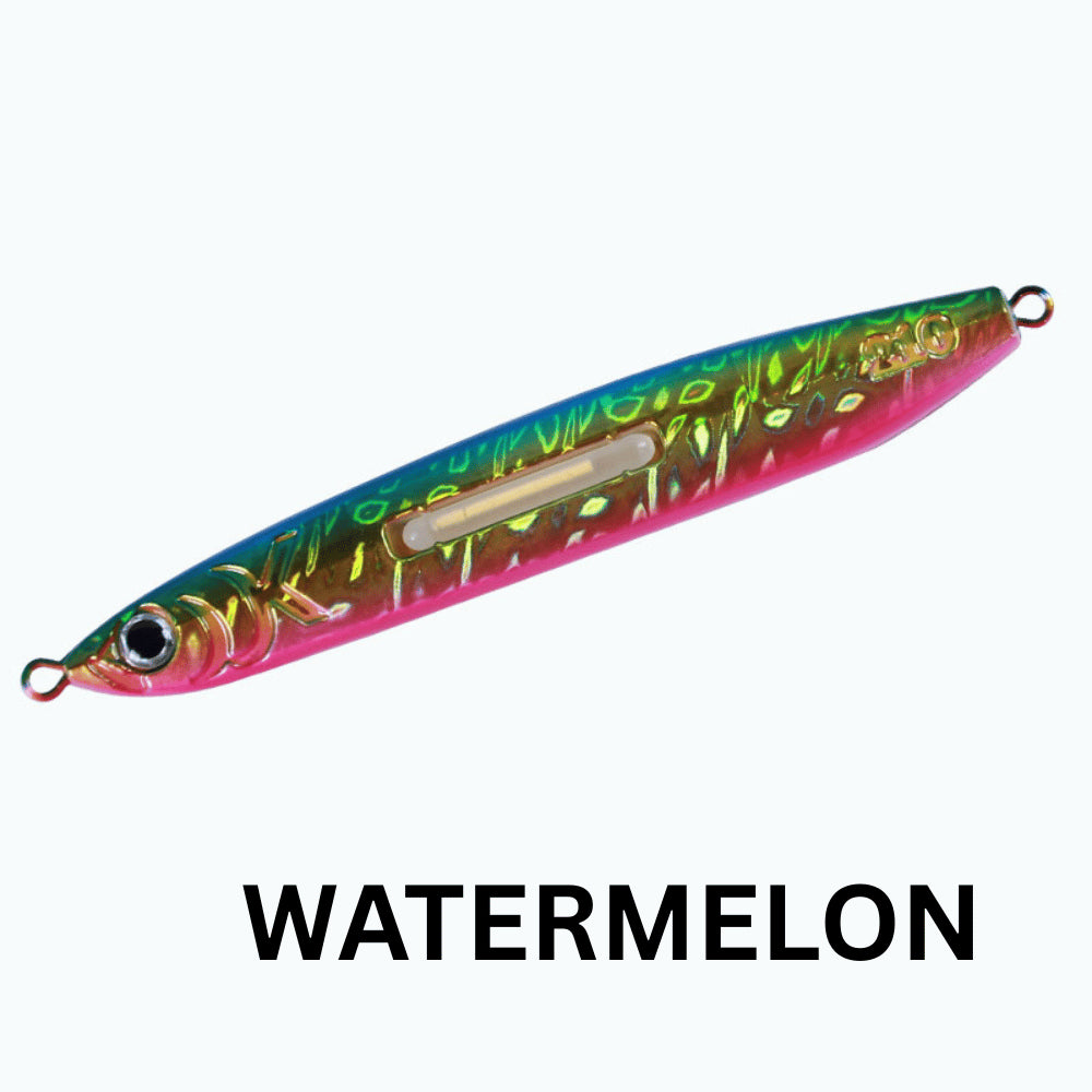 Neon Core Jig: High-Visibility Luminous Metal Jig for Night Fishing – BigSeller variant be162695852a