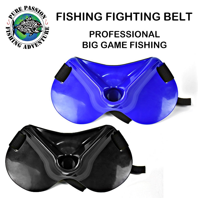 Offshore Big Game Fishing Gimbal Fighting Belt - image 2