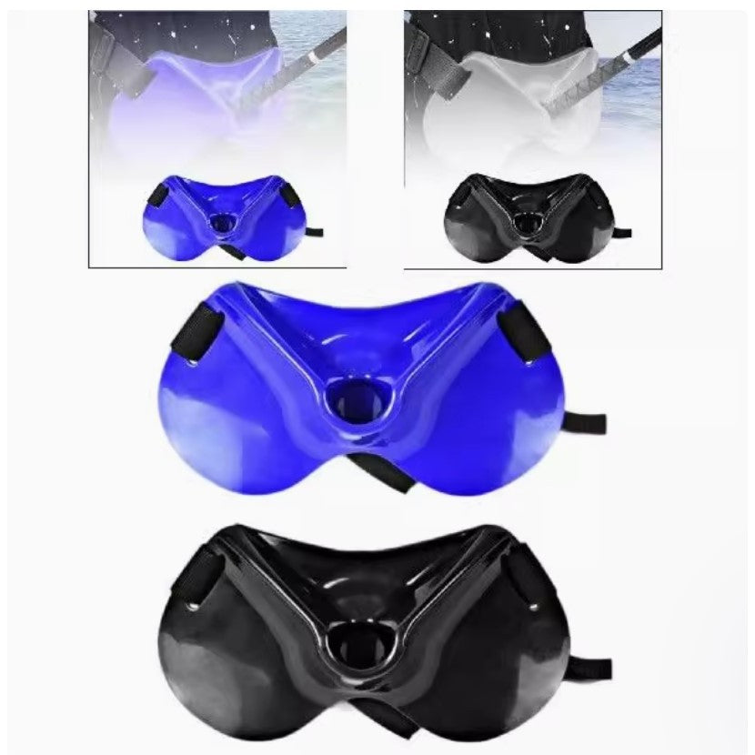 Offshore Big Game Fishing Gimbal Fighting Belt - image 3