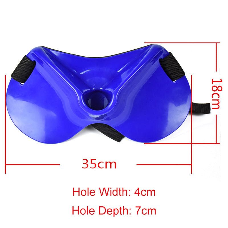 Offshore Big Game Fishing Gimbal Fighting Belt - image 4
