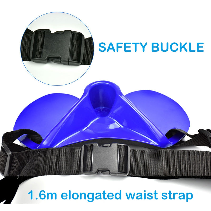 Offshore Big Game Fishing Gimbal Fighting Belt - image 5