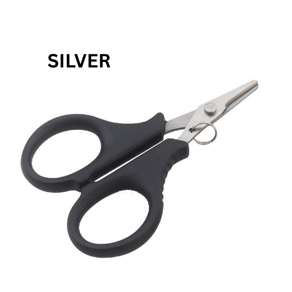 Pure Passion Fishing Line Scissors - Serrated PE Braid Cutter – BigSeller variant d4bd60cf6520