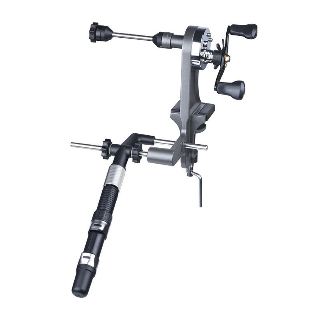 Universal Portable Fishing Line Spooler & Winder System - image 3