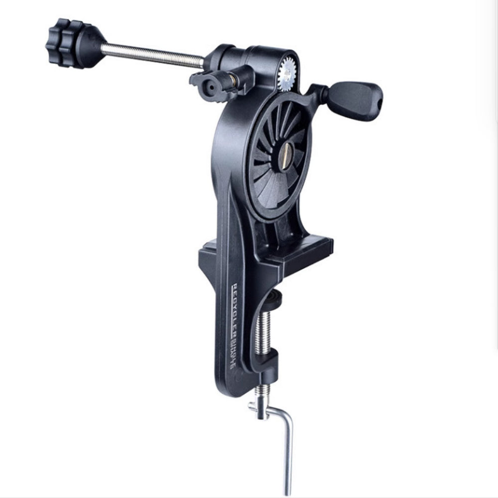 Universal Portable Fishing Line Spooler & Winder System - image 7