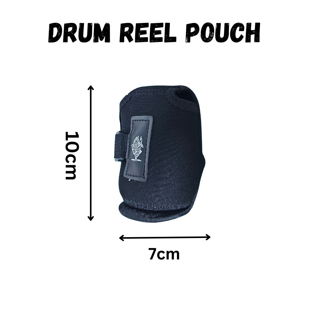 PPFA Padded Fishing Reel Pouch for Spin, Baitcast, Drum Reels – BigSeller variant f4fc16575dfe