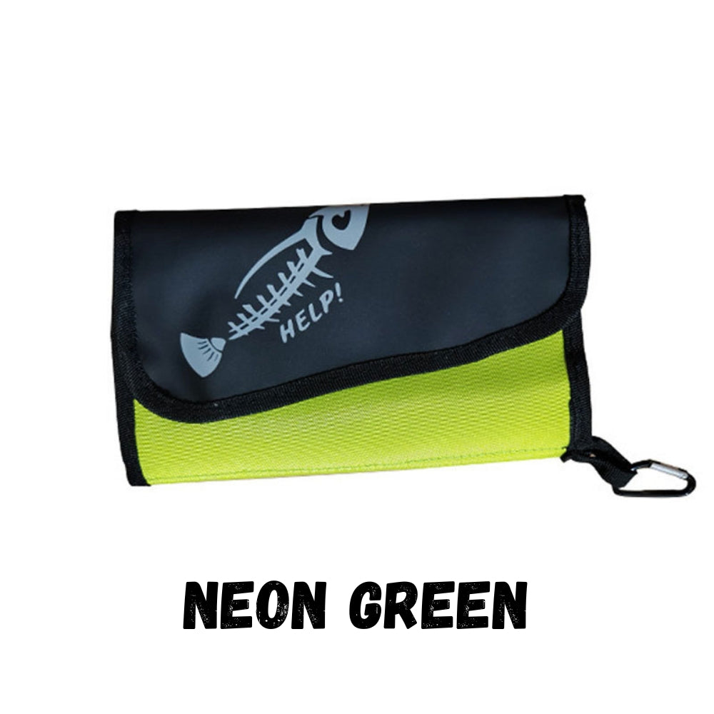 PPFA Portable Fishing Rig Wallet Binder with Ziplock Pockets — product image 8