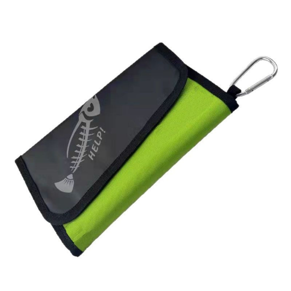 PPFA Portable Fishing Rig Wallet Binder with Ziplock Pockets - image 5