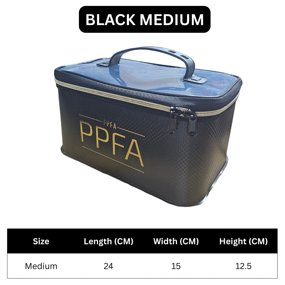PPFA Fishing Tackle Organiser Box - Splashproof Storage — product image 10