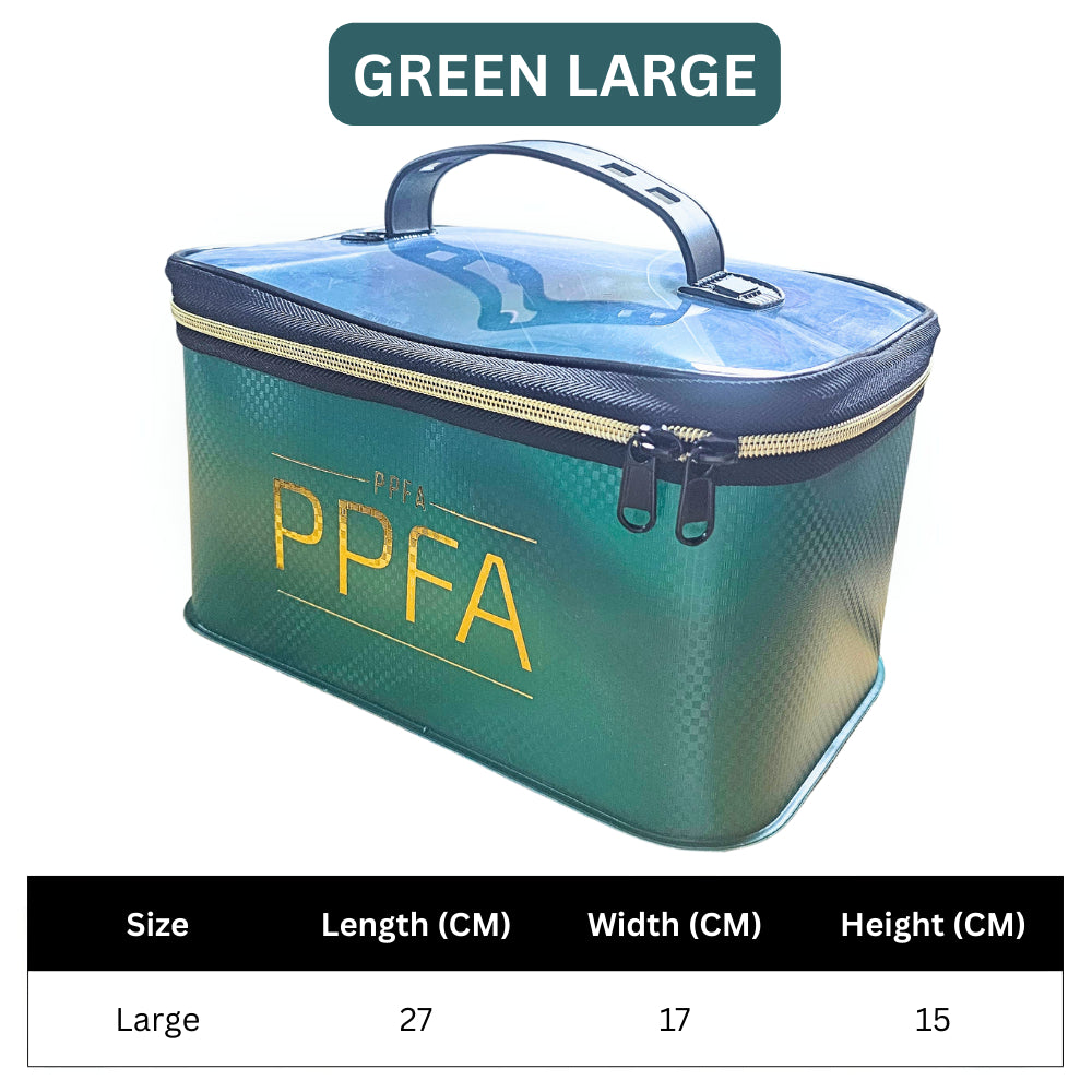 PPFA Fishing Tackle Organiser Box - Splashproof Storage — product image 11