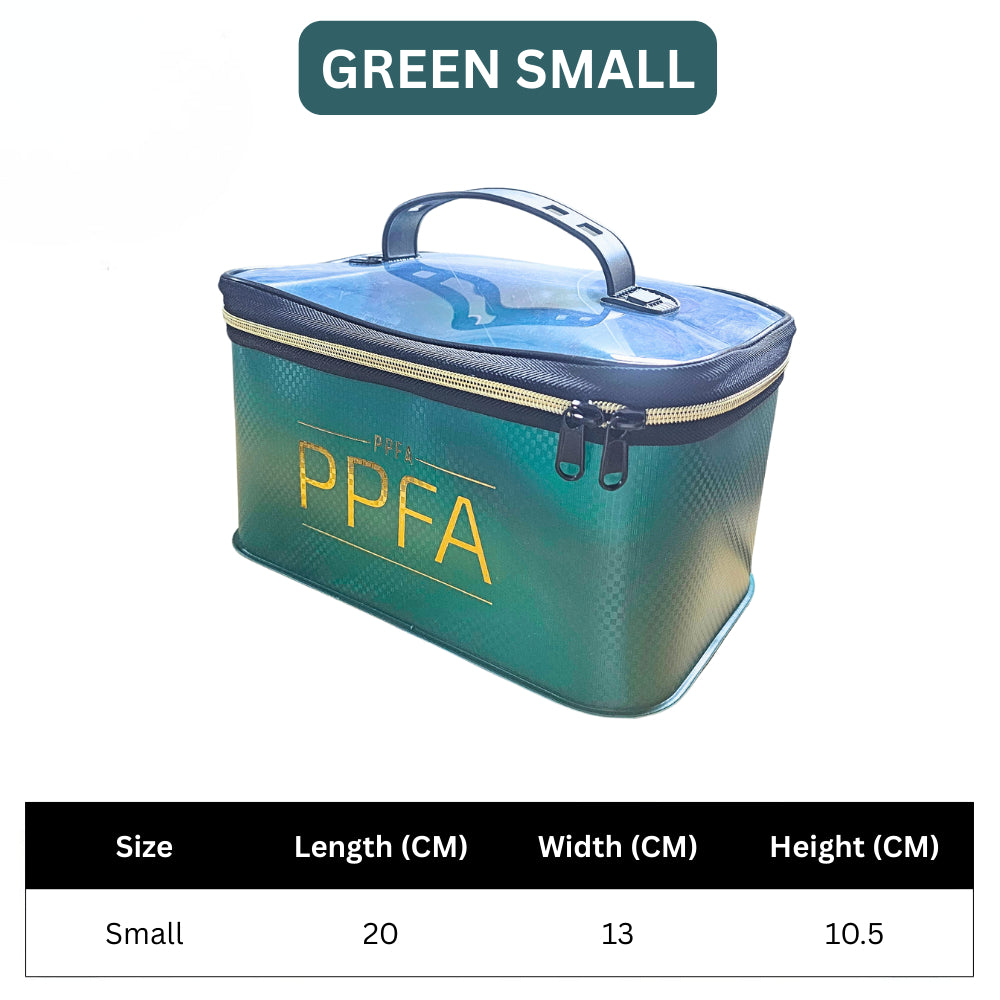 PPFA Fishing Tackle Organiser Box - Splashproof Storage — product image 12