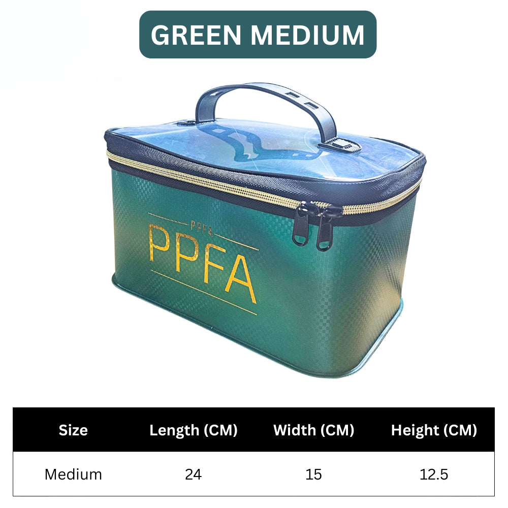 PPFA Fishing Tackle Organiser Box - Splashproof Storage — product image 13