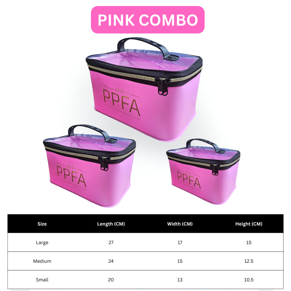 PPFA Fishing Tackle Organiser Box - Splashproof Storage — product image 18