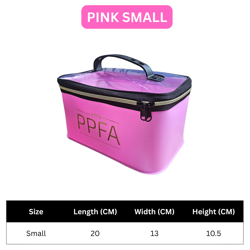PPFA Fishing Tackle Organiser Box - Splashproof Storage – BigSeller variant d076f3d3d985