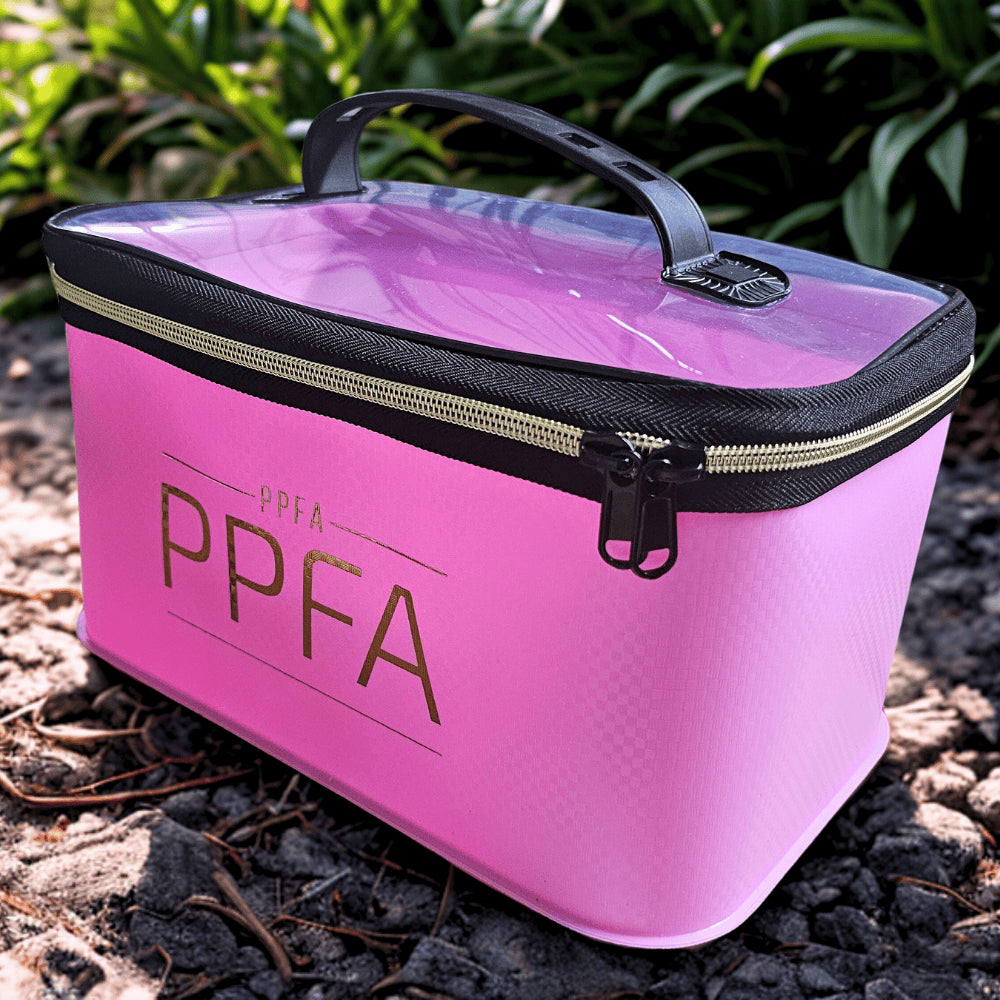 PPFA Fishing Tackle Organiser Box - Splashproof Storage - image 2