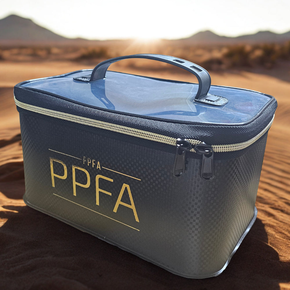 PPFA Fishing Tackle Organiser Box - Splashproof Storage - image 3