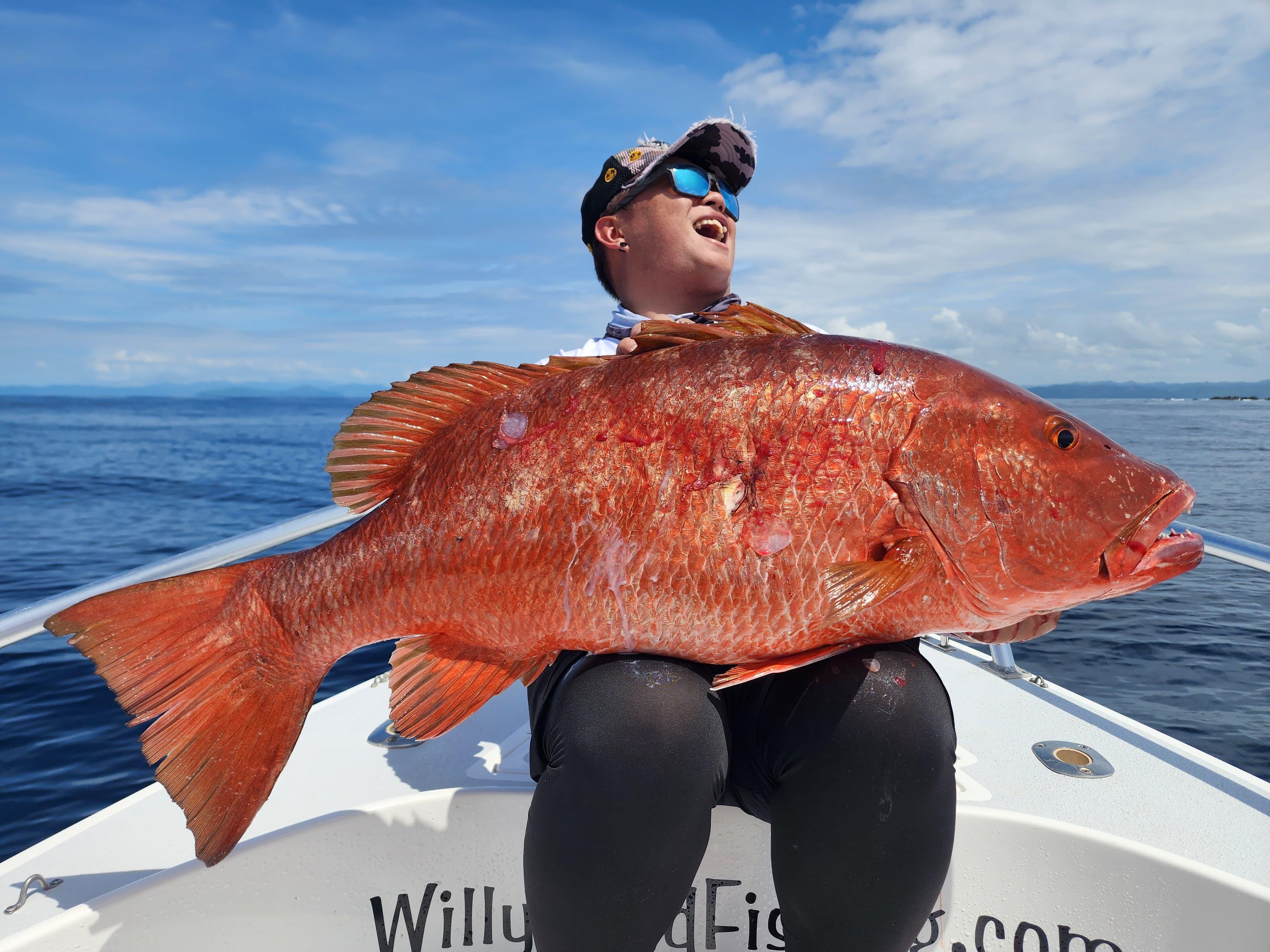 Built for real fishing