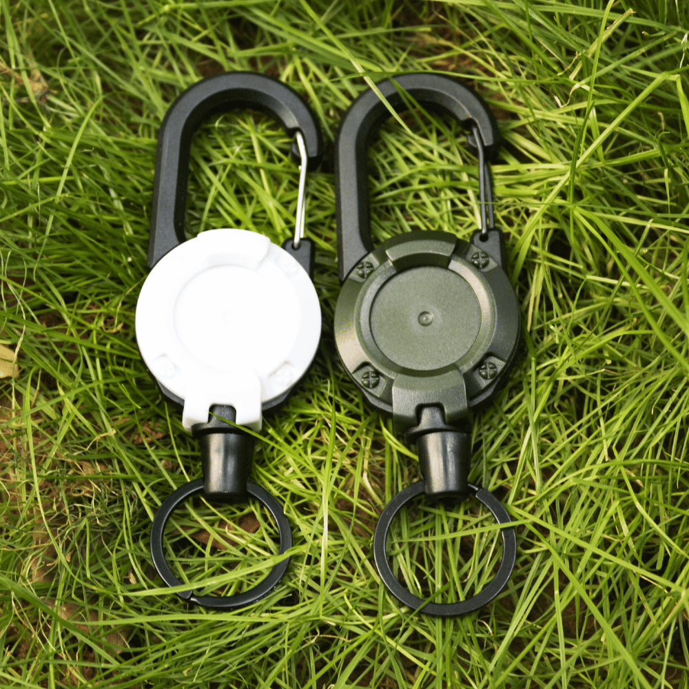 Retractable Tool Zinger for Fishing & Outdoor Gear - image 3