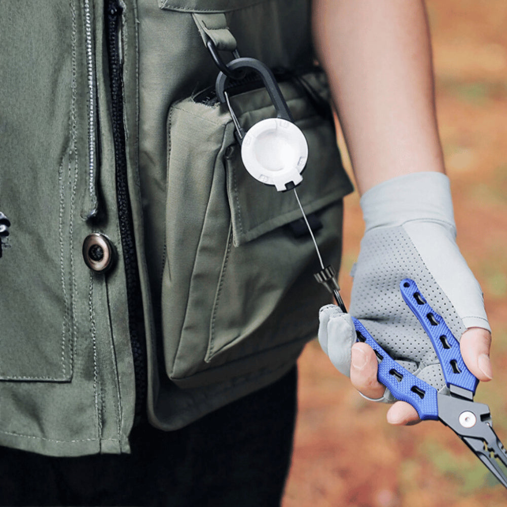 Retractable Tool Zinger for Fishing & Outdoor Gear - image 5