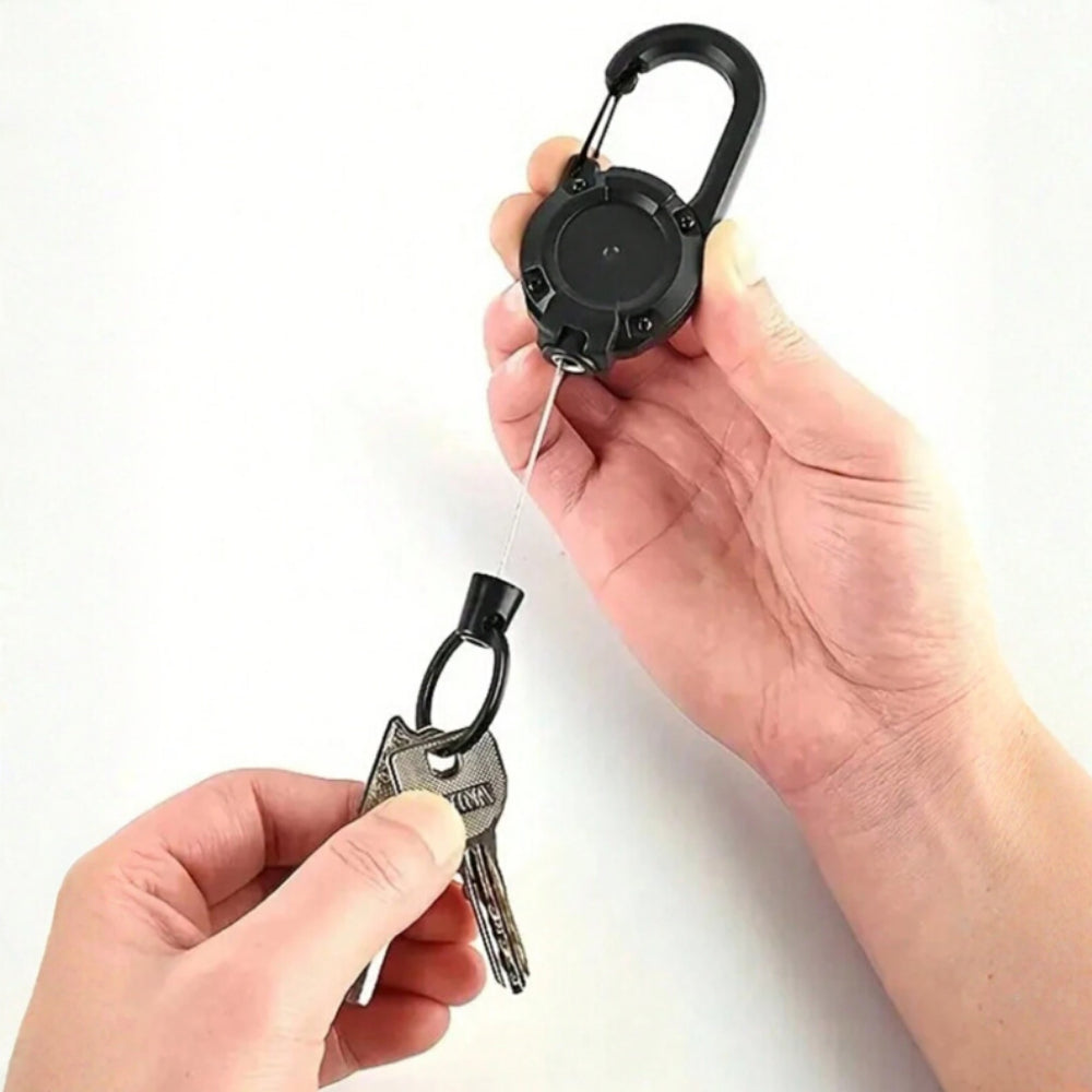 Retractable Tool Zinger for Fishing & Outdoor Gear - image 7