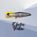 Electric Yellow