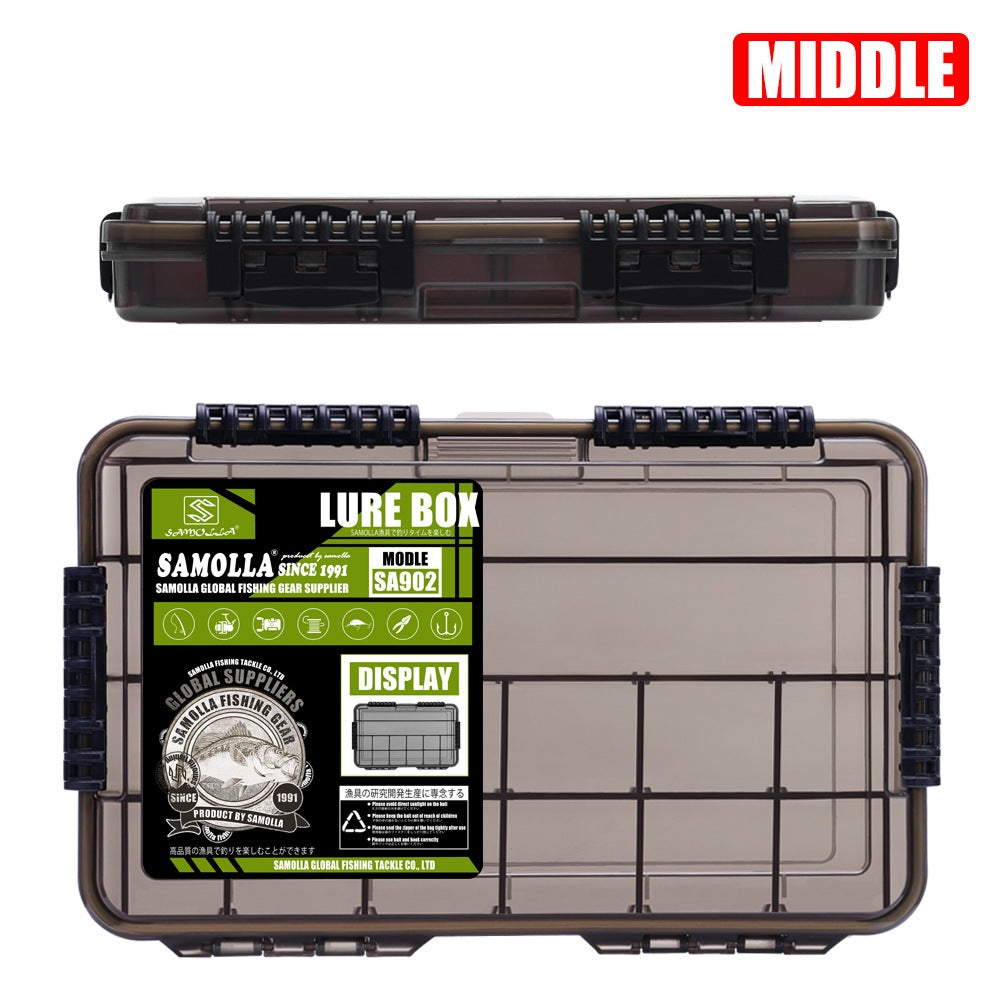 Samolla Heavy-Duty Waterproof Lure & Tackle Storage Box for Expedition Anglers – BigSeller variant f42c351aa684