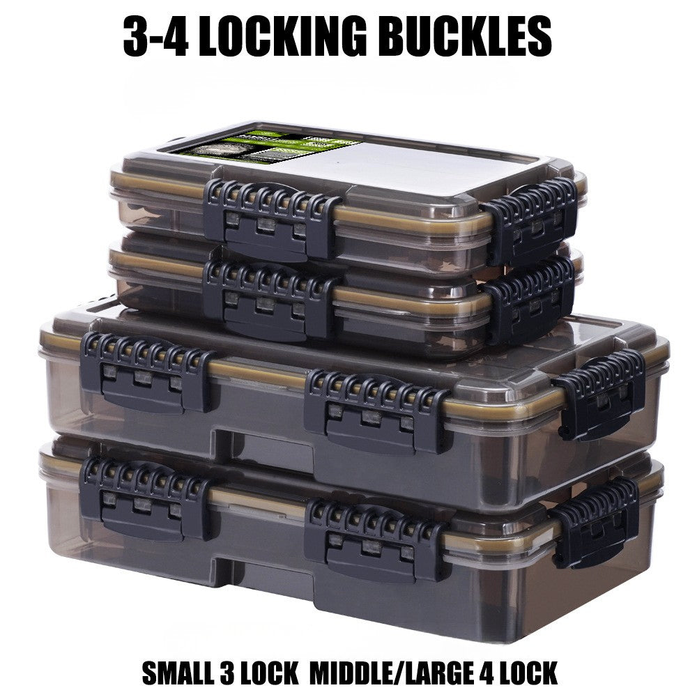 Samolla Heavy-Duty Waterproof Lure & Tackle Storage Box for Expedition Anglers - image 3