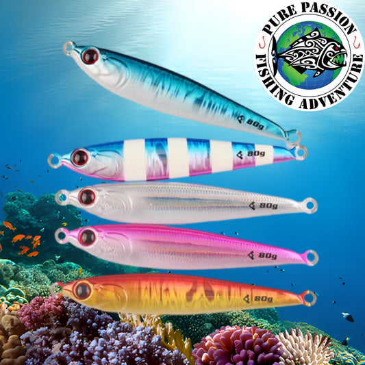 TG Man Heavy Tungsten Jig (80g - 120g)