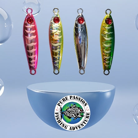 Micro Toon Shore Jig (55g/75g)