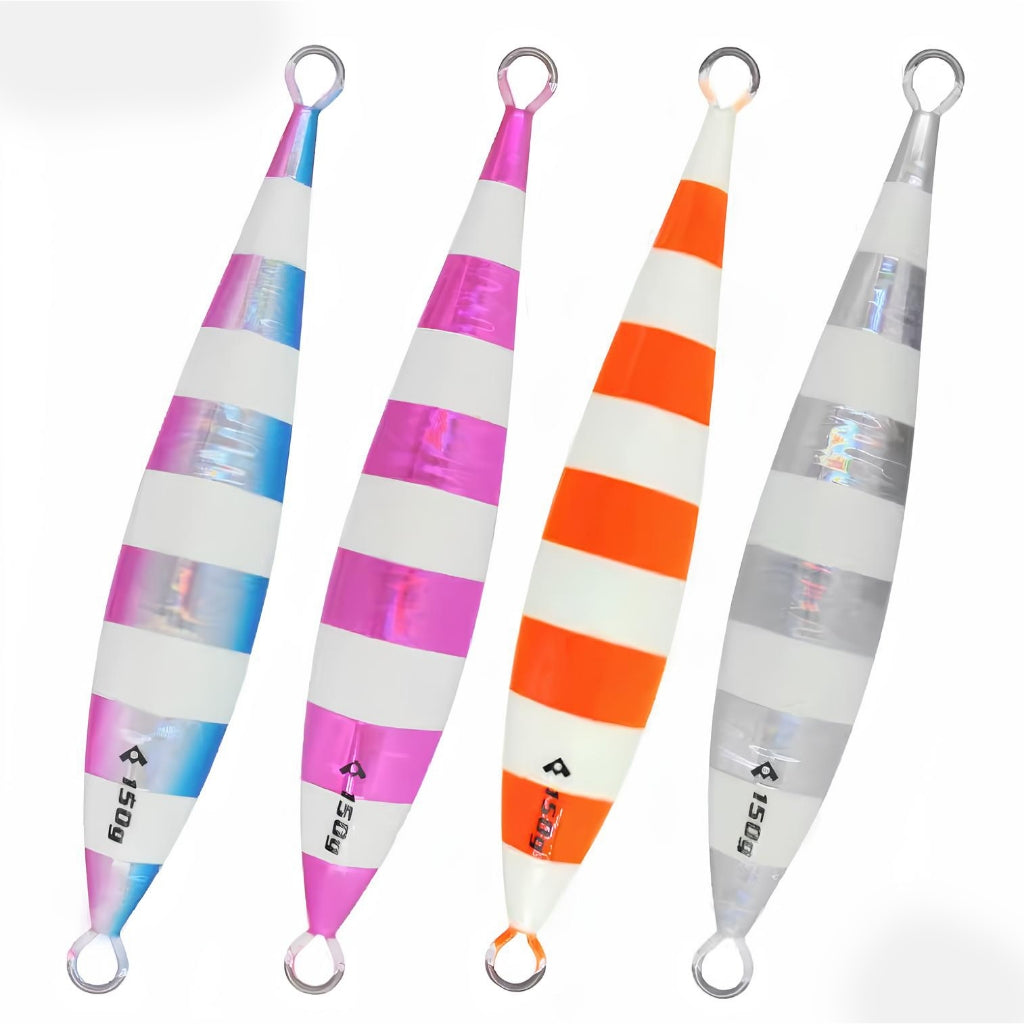 Spinner Boy Slow Pitch Jig (200g-300g)