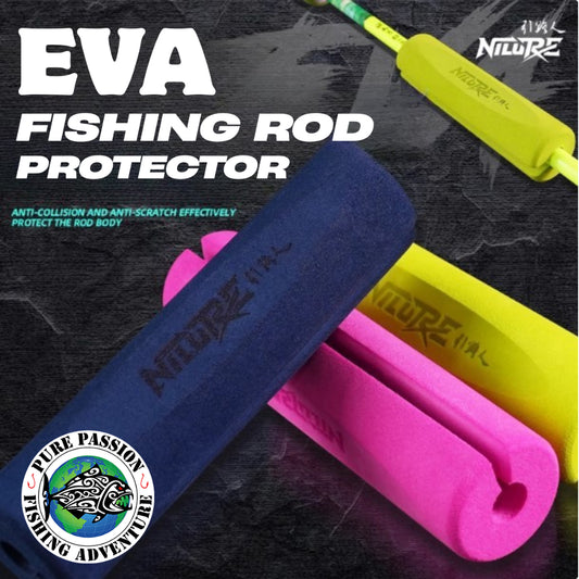 EVA Rod Butt Protector (Split Grip)