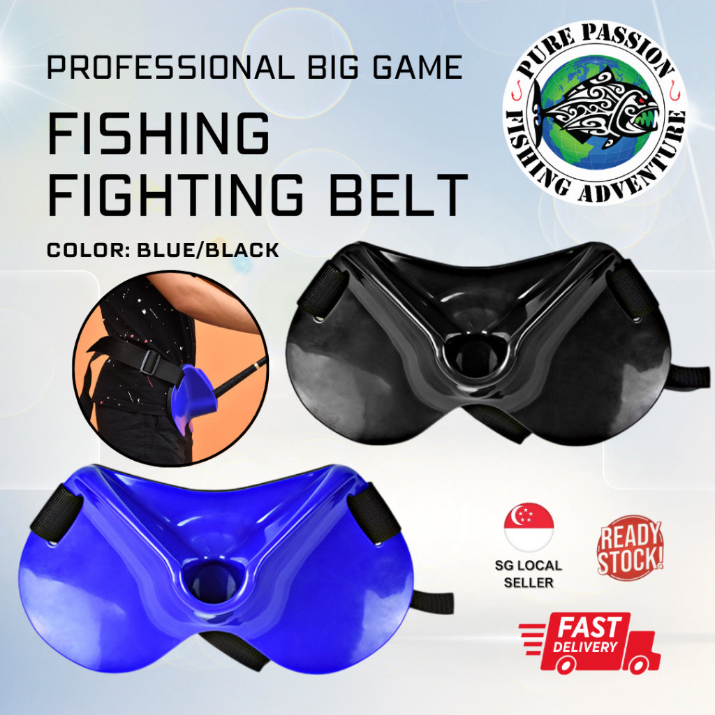 Offshore Gimbal Fighting Belt