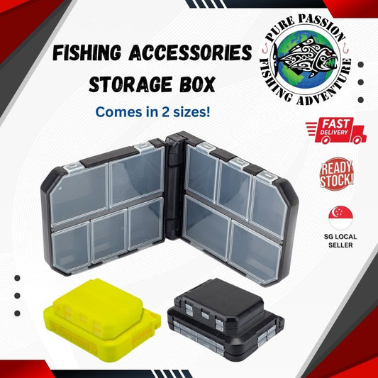 Waterproof Tackle Storage Box