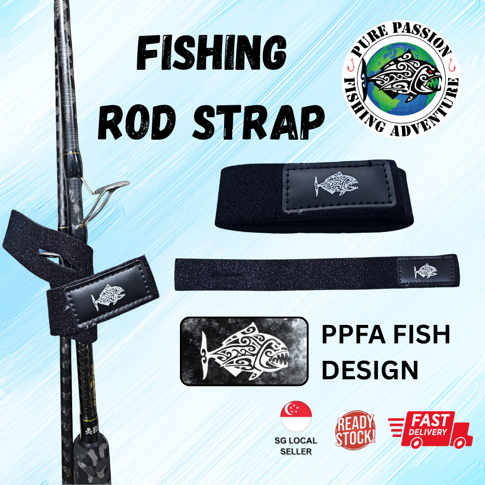 PPFA Secure Rod Straps
