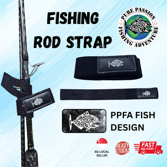 PPFA Secure Rod Straps