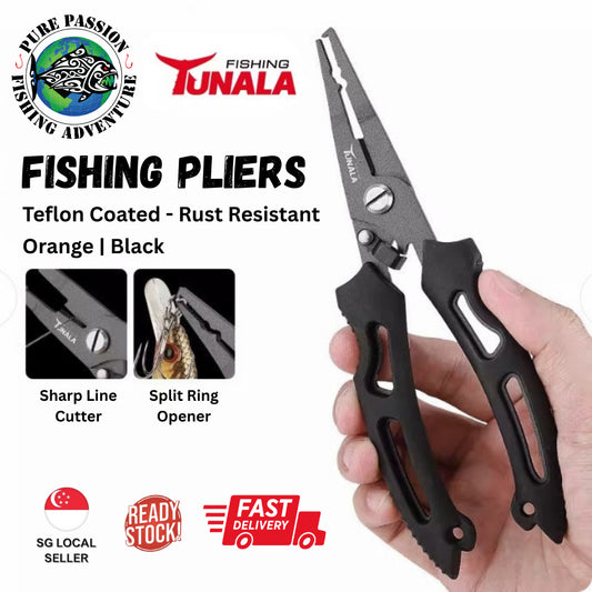 Heavy Duty Split Ring Pliers