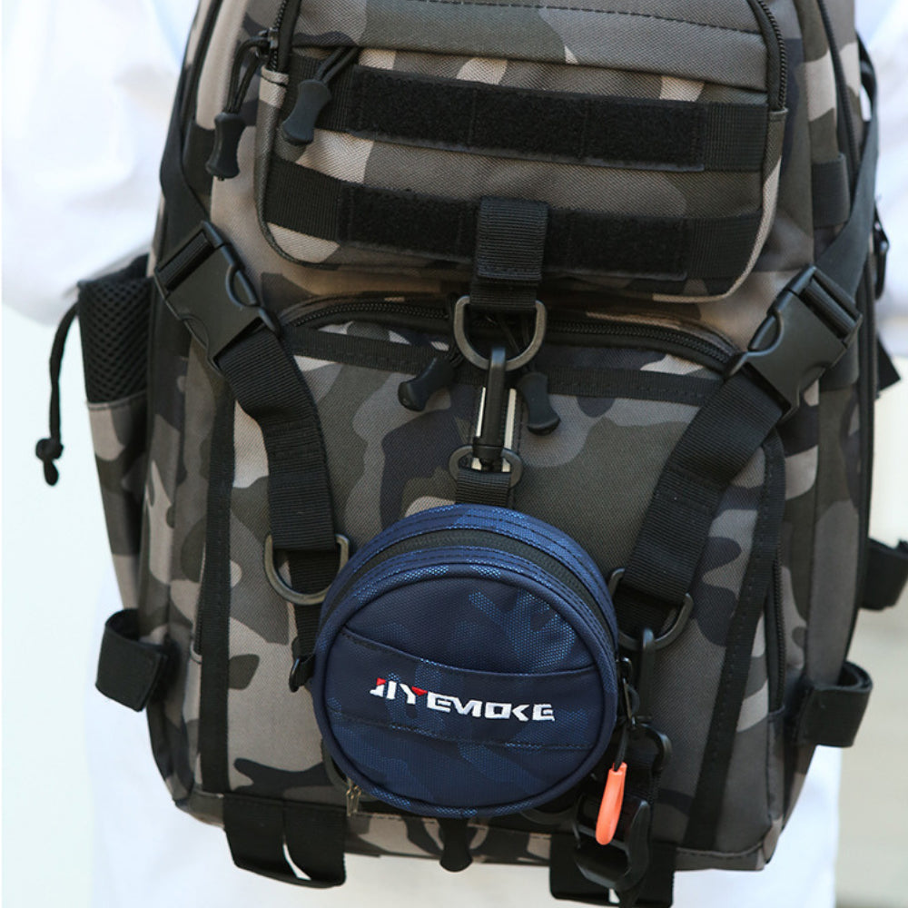 Compact Fishing Leader Line Pouch with Integrated Cutter - image 5