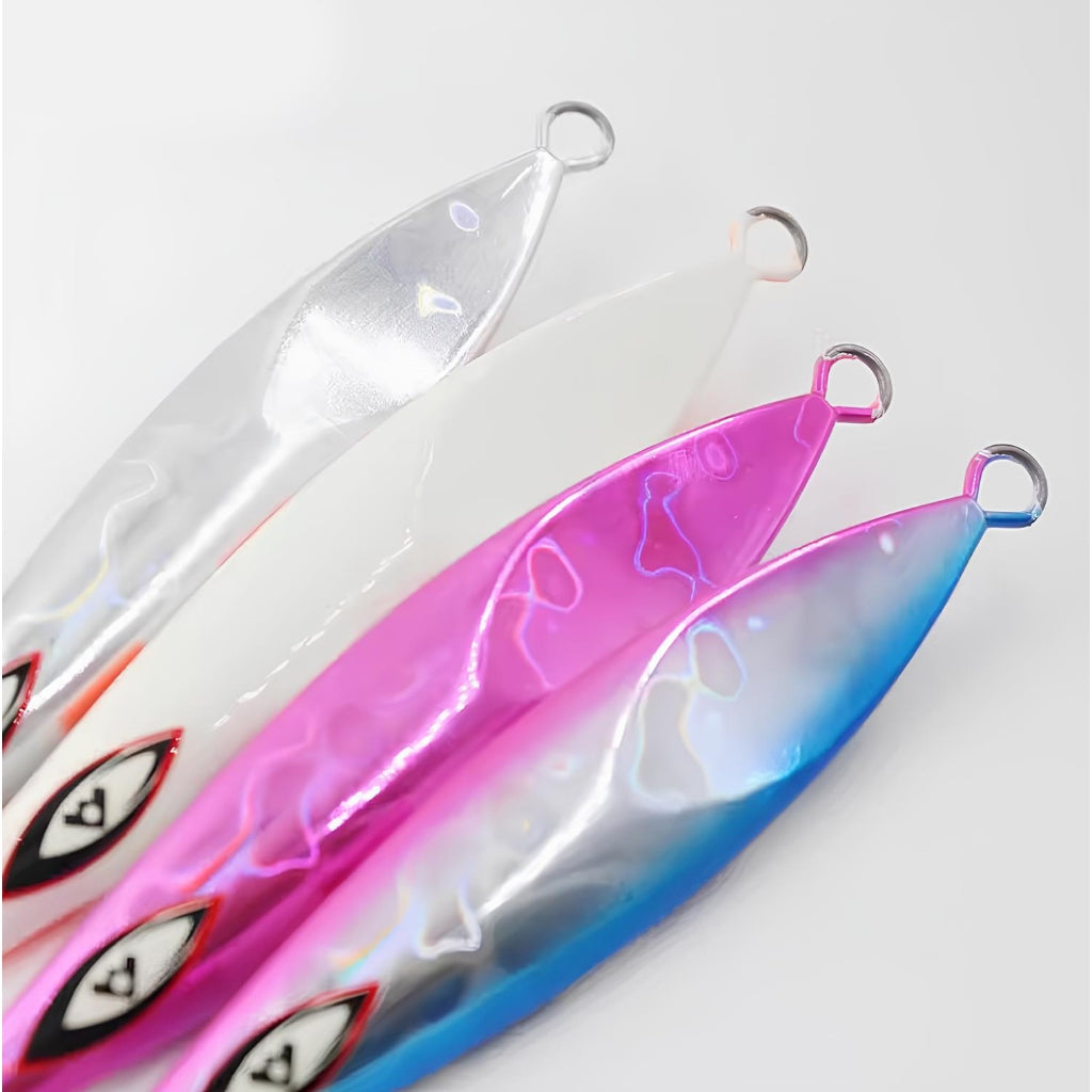 Spinner Boy Slow Pitch Jig for Deepwater Game Fish - image 2