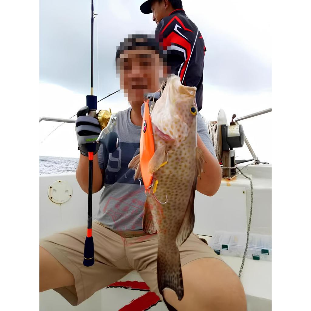 Spinner Boy Slow Pitch Jig for Deepwater Game Fish - image 6